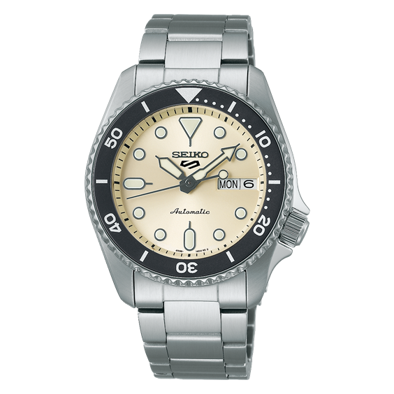 Reloj Seiko 5 Sport in Acero SRPK31K1 - SRPK31K1